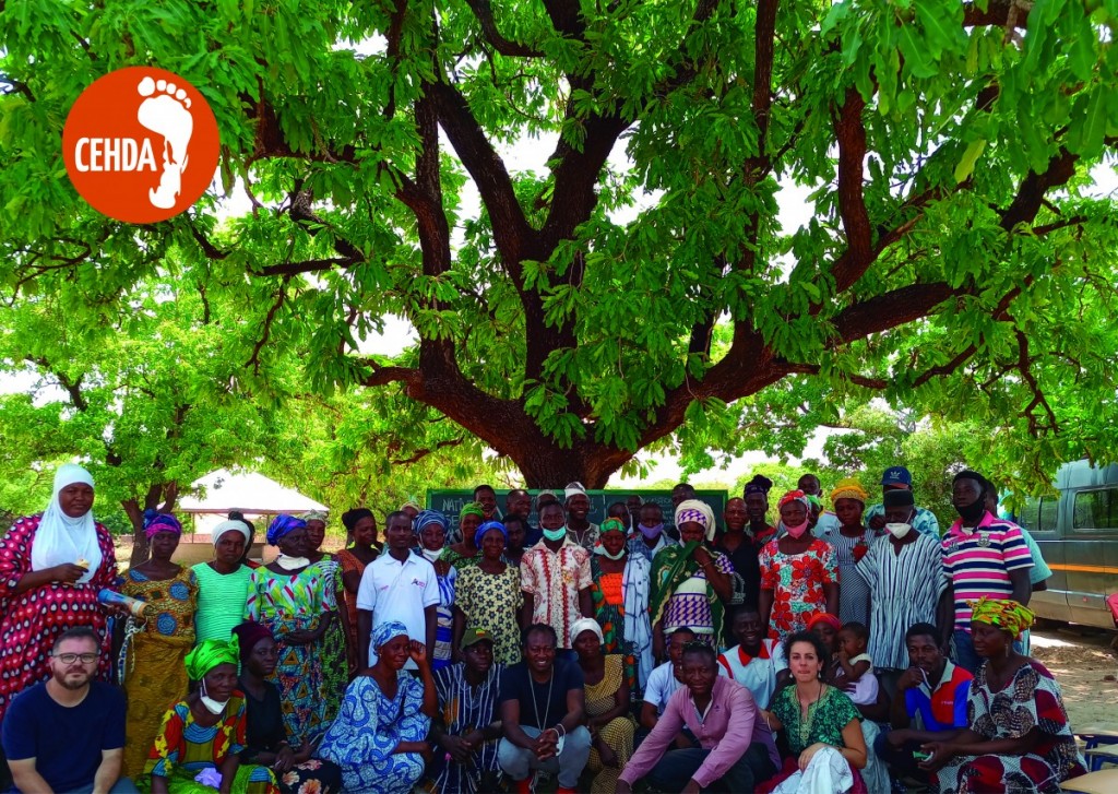 CEHDA co-learning with communities in Sawla